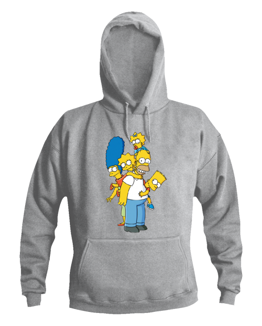 Džemperis Simpsonai